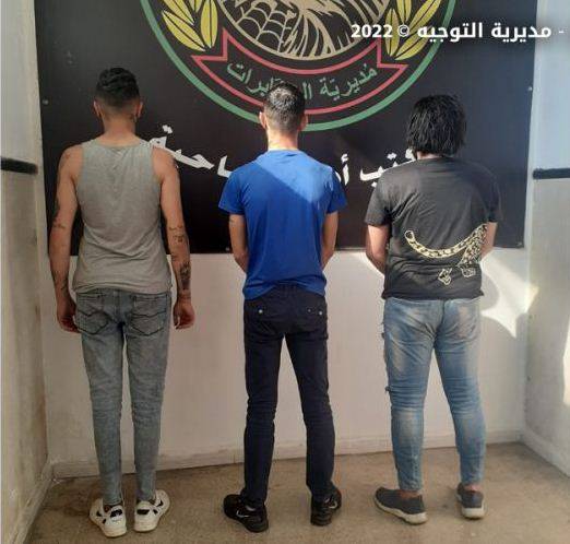 توقيف اشخاص لمشاركتهم بمسيرات
جابت الضاحية وأطلقوا شعارات مذهبيّة