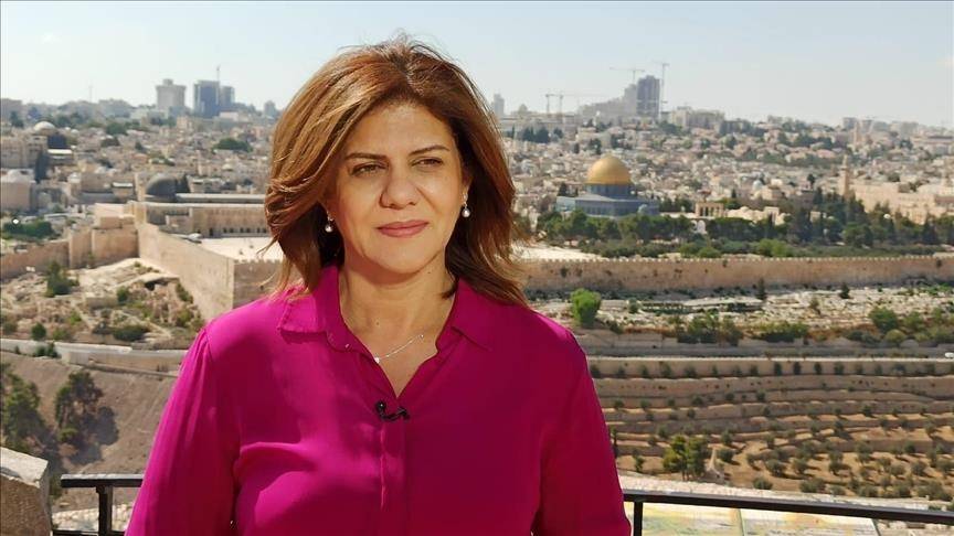 النيابة العامة الفلسطينية تكشف نوعية الرصاصة التي قتلت أبو عاقلة