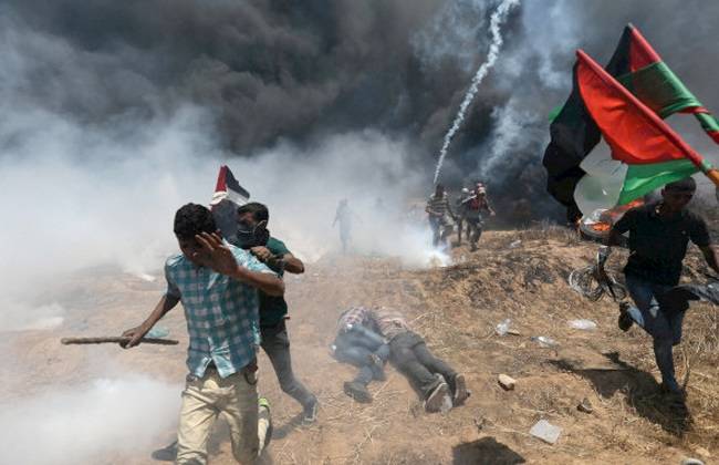 استشهاد فلسطيني برصاص جيش الاحتلال في جنين