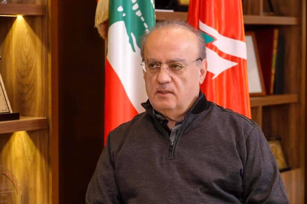 وهاب يهدد جنبلاط: إذا كنت تريد القتال سنقاتل وإن كنت تريد التخريب سنقطع اليد التي تخرّب