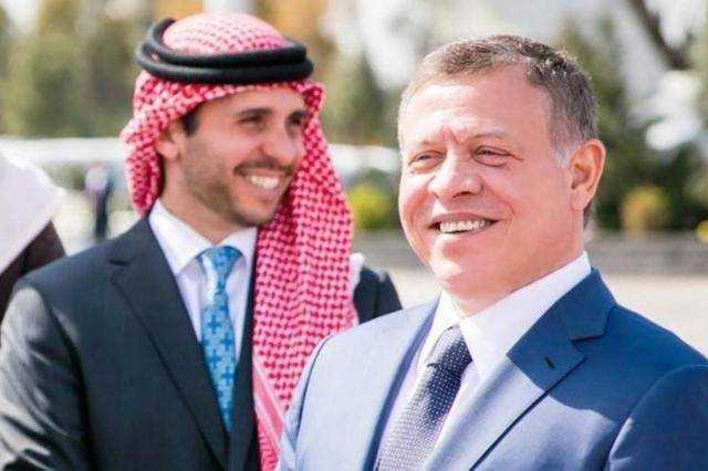 الملك عبد الله الثاني يوافق على تقييد اتصالات الأمير حمزة وإقامته وتحركاته