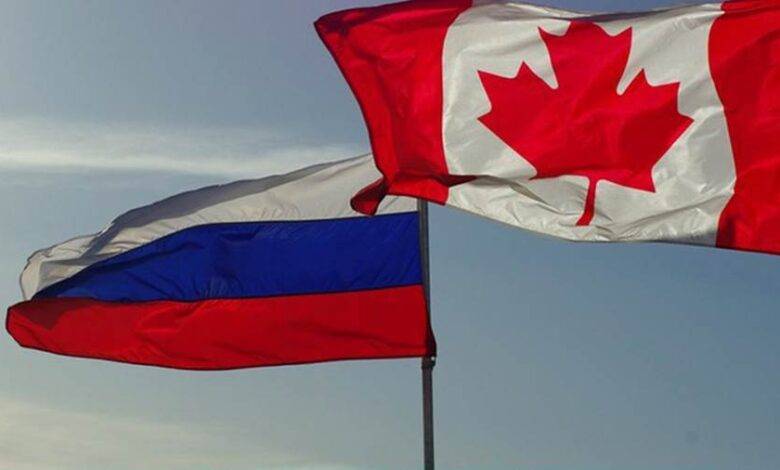 كندا تفرض عقوبات جديدة على روسيا