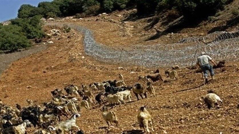 دوريّة "إسرائيليّة" تطلق النار في الهواء
لترهيب مُواطن يرعى قطيعه في شبعا
