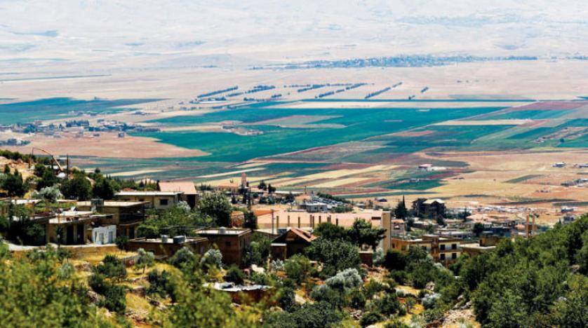 عشيرة آل جعفر سلمت المتهم بحادثة بعلبك أمس