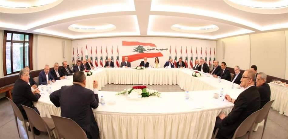 إشارات من معراب.. حزب القوات لن يخسر حكومياً ما ربحه نيابياً