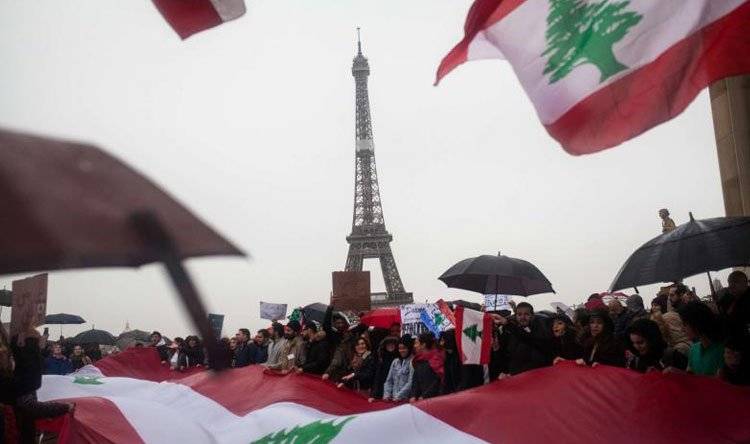 فرنسا سترفع وتيرة انخراطها لتأليف الحكومة الجديدة في لبنان