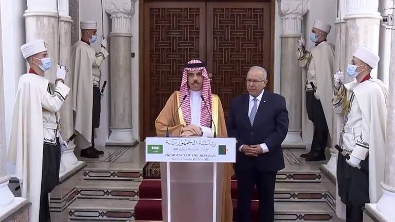 السعودية: ندعم حصول الجزائر على مقعد في مجلس الأمن الدولي