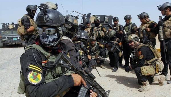 تصفية 9 قيادات في "داعش" قرب الموصل