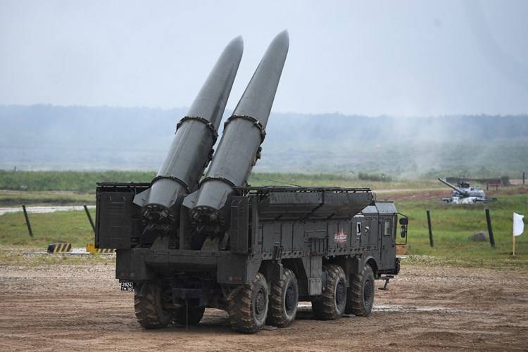 بيلاروسيا تشتري صواريخ "إسكندر"