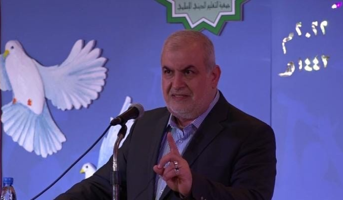 "السلاح الذي يجب أن يُنزع هو سلاح الفتنة"
حزب الله: ما زلنا قوة نيابيّة وازنة
تستطيع التصرّف بما يحفظ مصلحة شعبنا