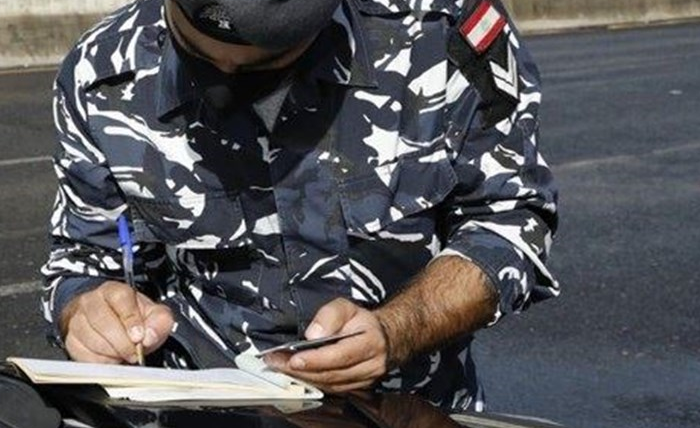 في بعلبك… ضرب درّاجين بسبب محضر ضبط!
