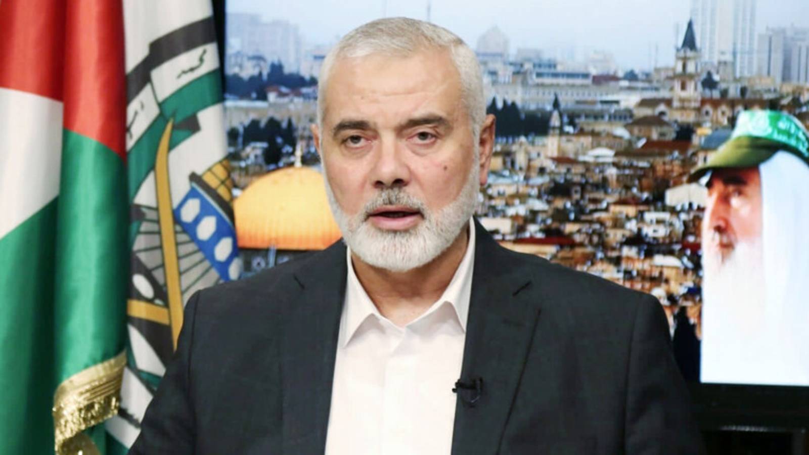 هنيّة: نتابع التهديدات باقتحام "الأقصى"
وأحذّر العدو من الإقدام على مثل هذه الخطوات