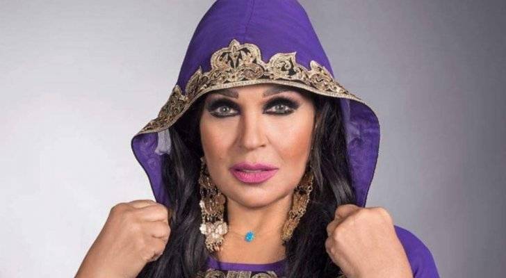 بهذه الكلمات نعت فيفي عبده الراحل سمير صبري
