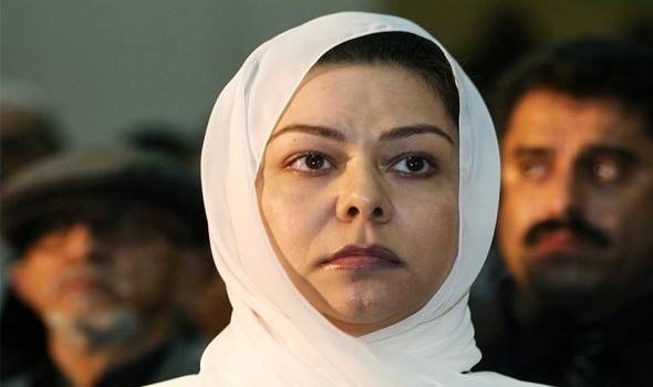 كيف علّقت رغد صدام حسين على "زلّة لسان" بوش حول غزو العراق؟