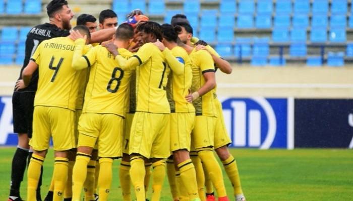 العهد يتسلم كأس البطولة اليوم