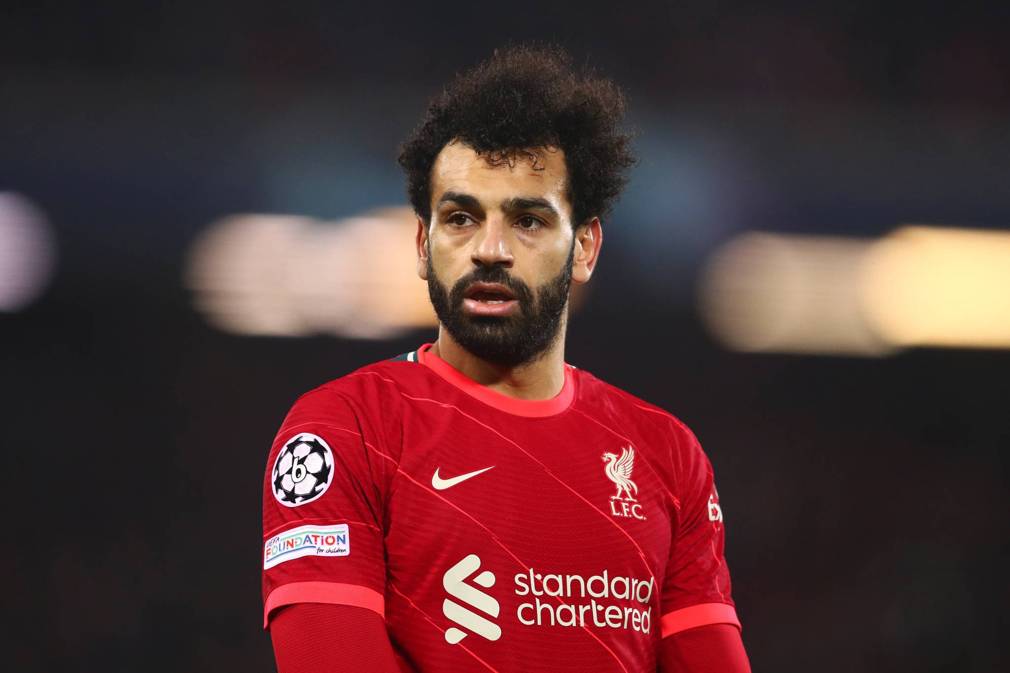 صلاح: تصريحاتي عن ريال مدريد فسّرت بشكل خاطىء