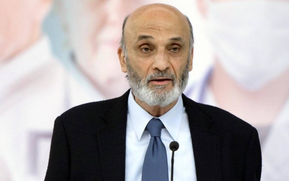 جعجع: لا يمكننا انتخاب بري على الاطلاق