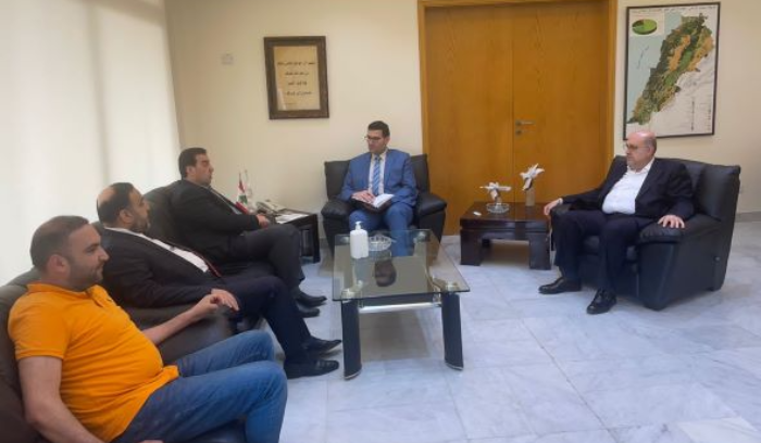 وزير الزراعة: نحن أمام مرحلة جديدة 
قوامها الأمن البيئي والاجتماعي والإقتصادي