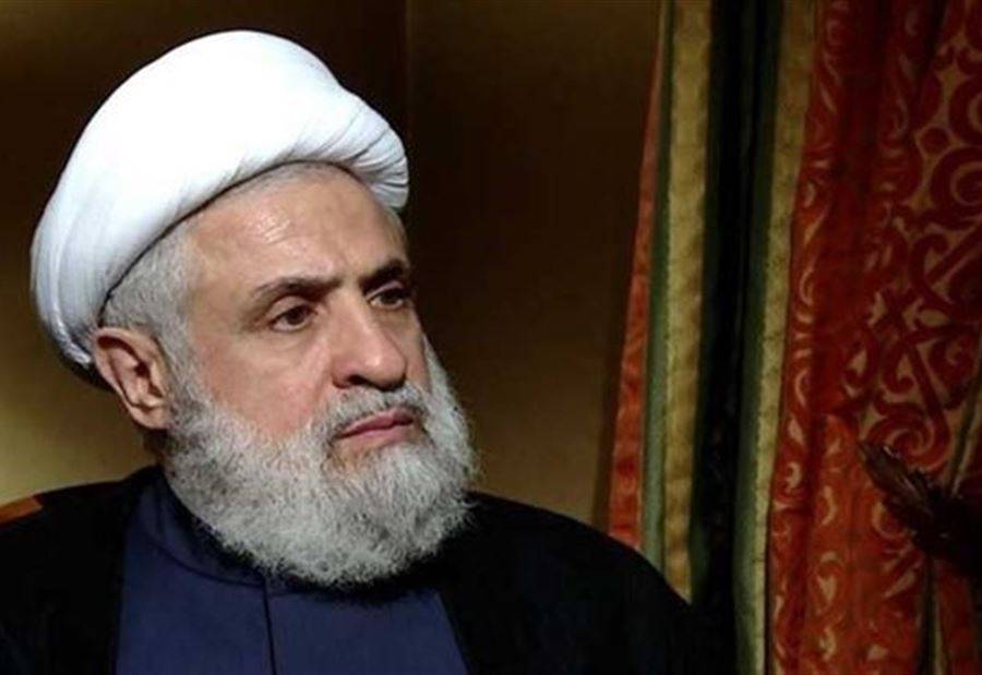 نعيم قاسم: حزب الله لا يريد الأكثرية النيابية