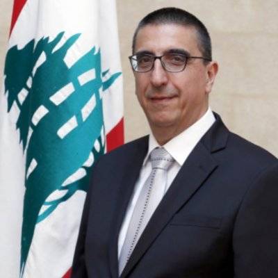 "نحن أمام استحقاقات مفصليّة"...الحجار: لحوار عقلاني ومسؤول