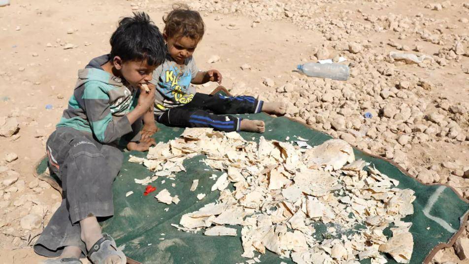 روسيا: الولايات المتحدة تفتعل مجاعة في سوريا