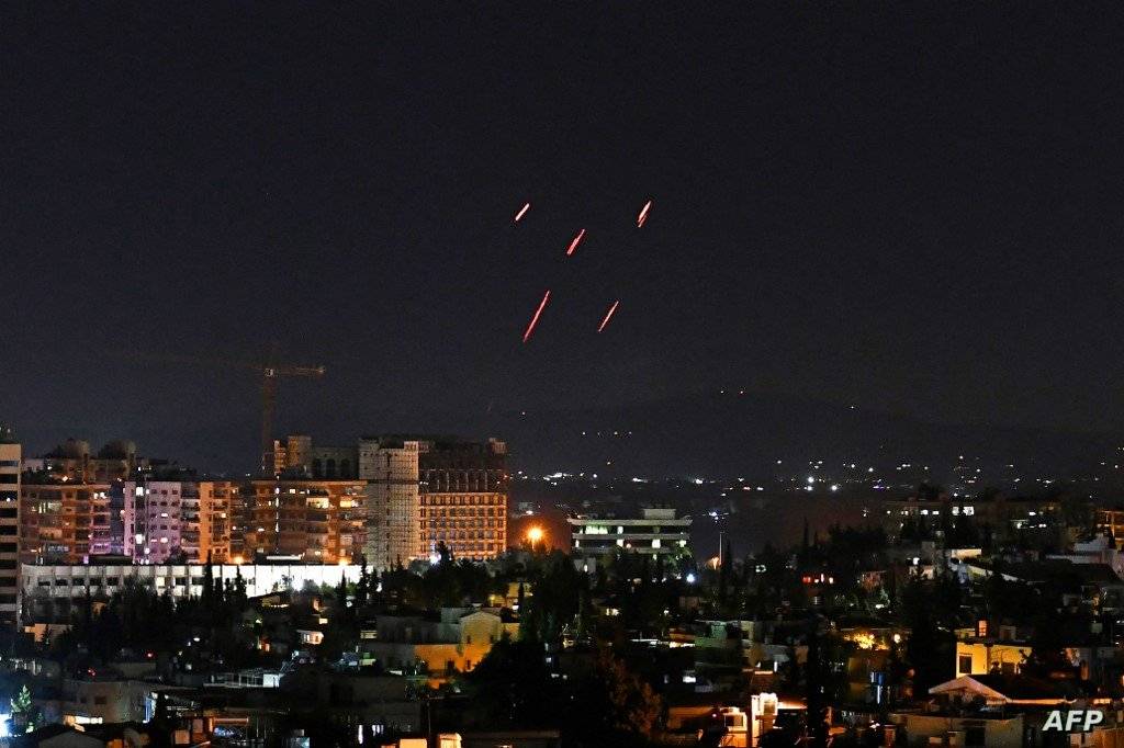 الدفاعات الجويّة السورية تصدّت لأهداف مُعادية
دمشق: أهداف تركيا في شمال البلاد استعماريّة