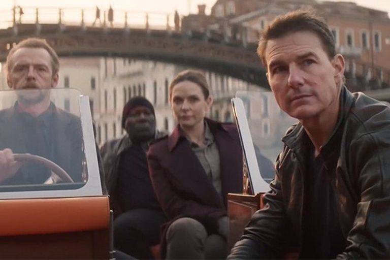 تسريب العرض التشويقي لفيلم Mission Impossible الجديد