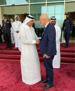 المولوي: نشدّد على أهميّة
العلاقات التي تربط الدول العربيّة