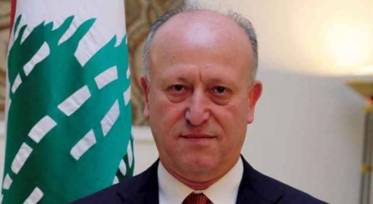 ريفي: سنصوّت بورقة بيضاء
في انتخابات رئاسة مجلس النواب