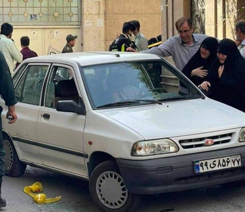 تسريبات أميركية تشير إلى تورط "إسرائيل" باغتيال الضابط الإيراني خدائي