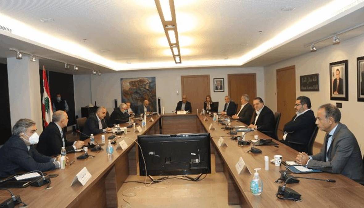 الهيئات الإقتصادية للقوى السياسية: آن الأوان أن يكون هدف وأولية الجميع العمل لإنتصار لبنان والإنسان