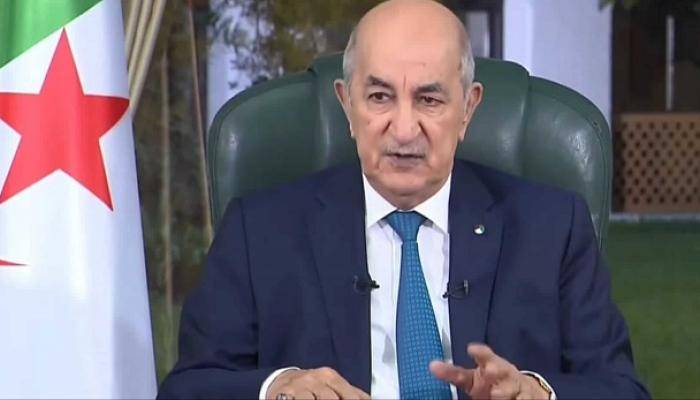 تبون  يبدأ أول زيارة رسمية إلى إيطاليا غدا
