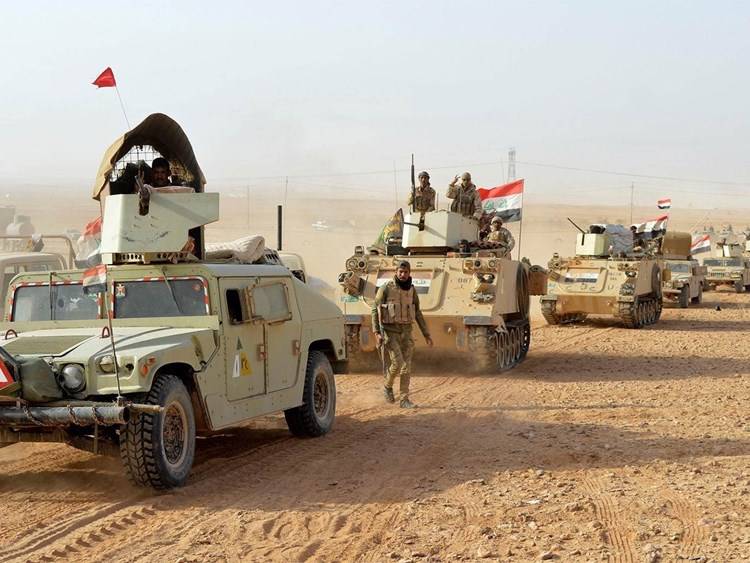 مقتل 12 عراقيا بهجمات نسبت إلى تنظيم الدولة
