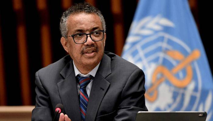 إعادة انتخاب "غبريسوس" رئيسا لمنظمة الصحة العالمية لولاية ثانية