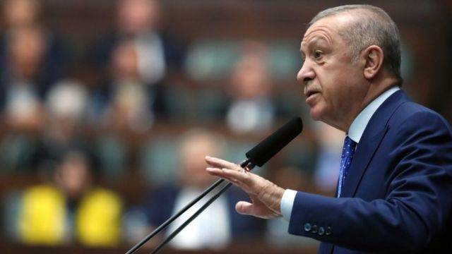 أردوغان: لن ألتقي رئيس وزراء اليونان فهو لم يعد موجودا بالنسبة لي
