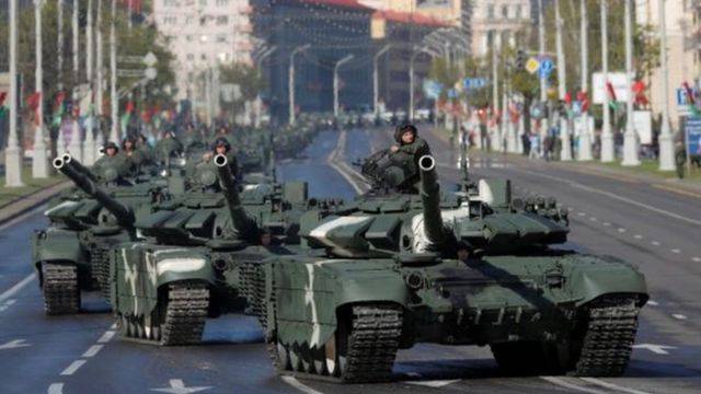 بيلاروسيا: قادرون عسكريا على مقاومة أكبر الدول