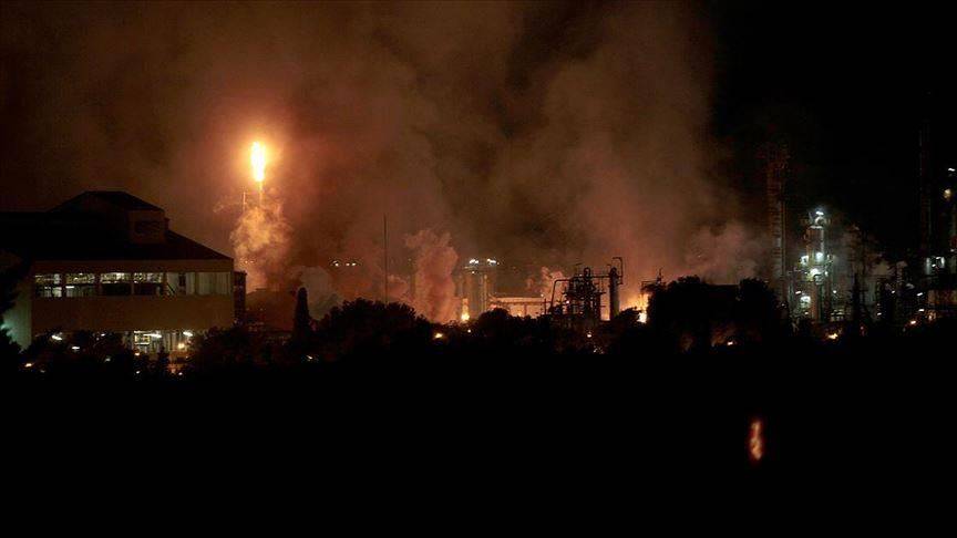 قتيلان جراء انفجار بمصنع في إسبانيا وإخلاء عدة مناطق