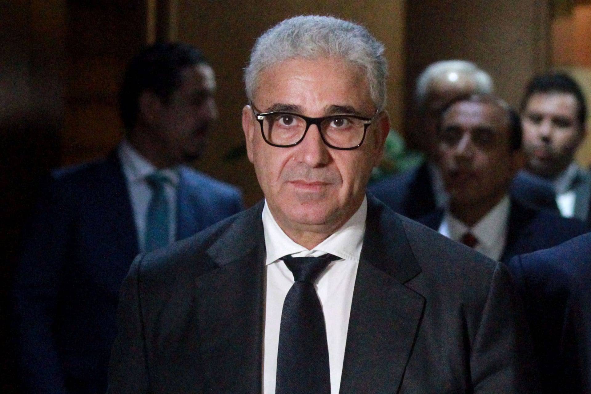 باشاغا: حكومتي ستباشر عملها من مقرّها الرئيسي في سرت