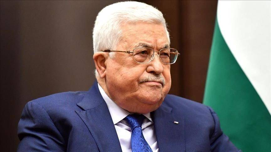 عباس: نتطلع لخلق أفق سياسي ينهي الإحتلال الإسرائيلي