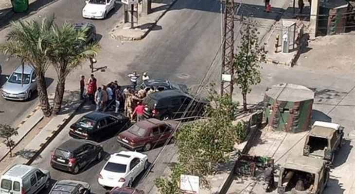 جريحان إثر إشكال مسلح في البداوي!
