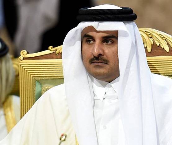 أمير قطر: شيرين أبو عاقلة حُرمت من جنازة تصون كرامة الموتى