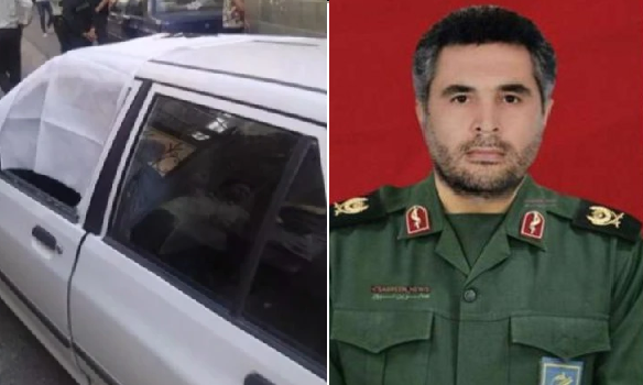 إيران تحذّر "اسرائيل" من صفعة قاسیة ردّا على اغتيال خدائي