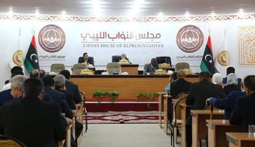 مجلس النواب الليبي ينفي تشكيل حكومة مصغّرة