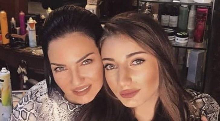 صفاء سلطان تهنئ إبنتها بعيد ميلادها بهذه الكلمات المؤثرة
