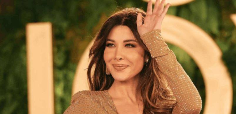 بالصورة- نانسي عجرم تُفاجئ الجمهور بنحافة زائدة وبوجه شاحب.. ما القصة؟