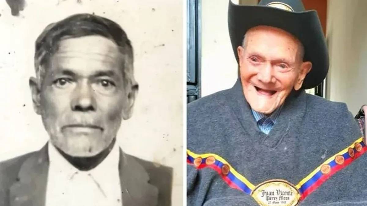 أكبر معمر في العالم يحتفل بعيد ميلاده الـ 113