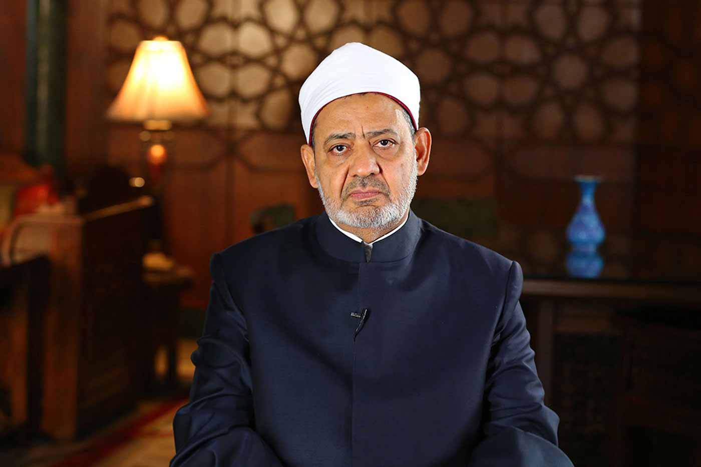 شيخ الأزهر: الإرهاب صنعته أنظمة غربية