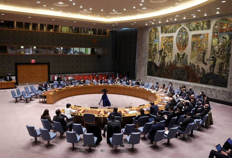 مجلس الأمن الدولي يصوّت على مشروع لمعاقبة كوريا الشمالية