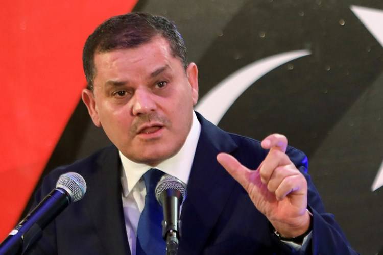 الدبيبة يعلن عزمه إجراء الانتخابات نهاية العام الحالي