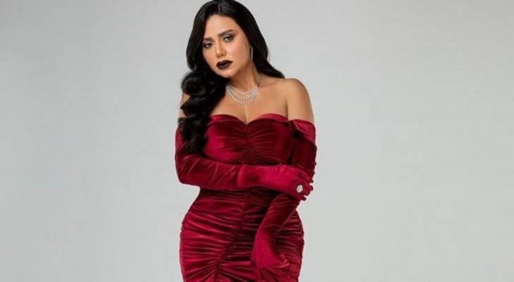 رانيا يوسف من الإجازة إلى هذا المسلسل